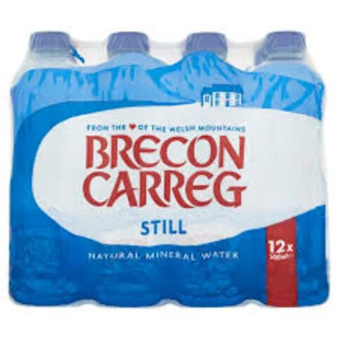 Brecon Carreg Still Water 12 x 500ml