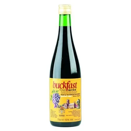 BUCKFAST TONIC WINE (75cl) -II-