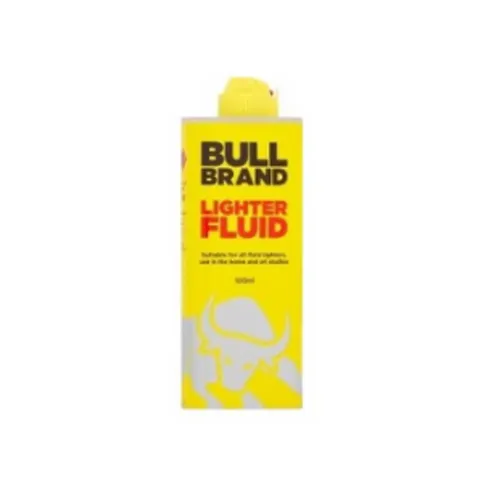 Bull Brand Lighter Fluid