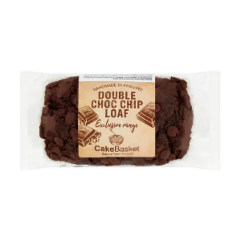 CakeBasket Chocolate Chip Loaf