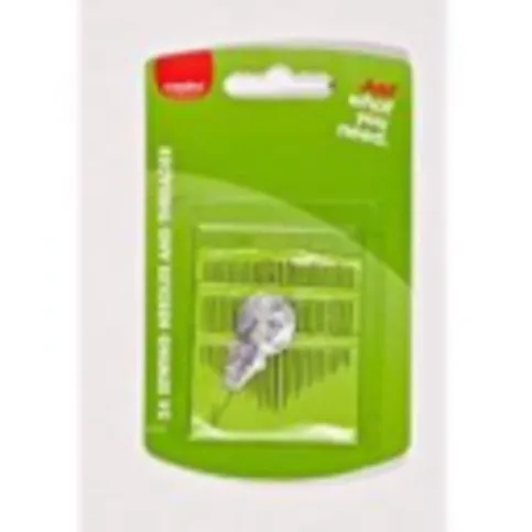 Capitol 24pc Sewing Needles & Threader