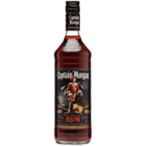 Captain Morgan Dark 70cl