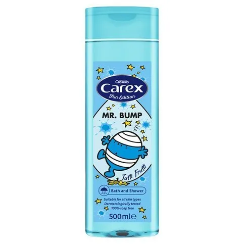 Carex Tutti Frutti Bodywash 500ml