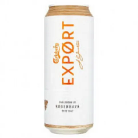 Carlsberg Export Lager Beer 4 x 568ml