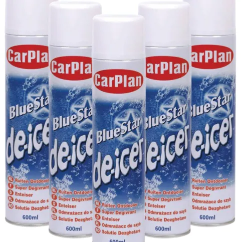 Car Plan De Icer 690ml