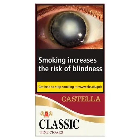 CASTELLA CLASSIC 5 S 1/2 OUTER