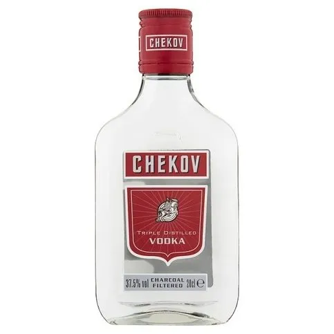 Chekov Imperial Vodka 20cl