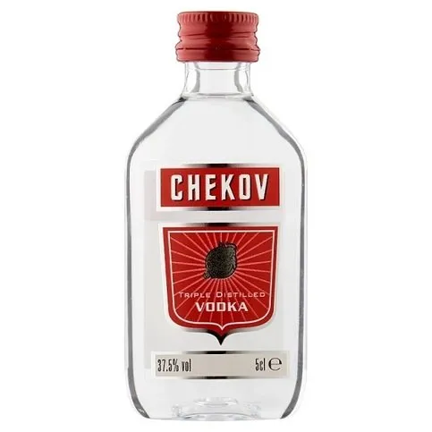 Chekov Vodka 5cl