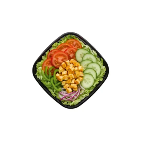 Chicken Tikka Salad