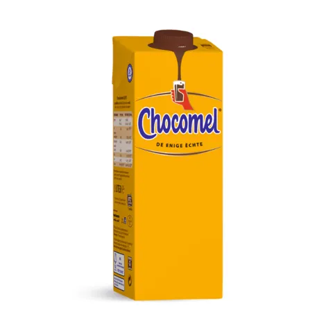 Chocomel - Chocolate Milk, 750ml carton