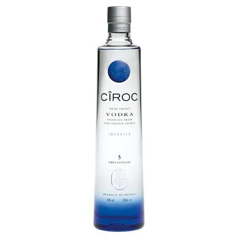 CIROC BLUE 40% DST