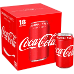 Coca Cola 18 x 330ml