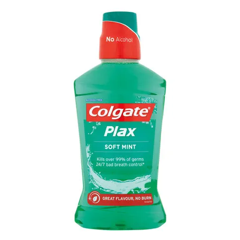 Colgate Plax Soft Mint 