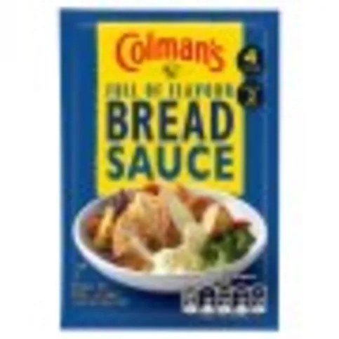 Colmans Sauce Mix Bread 40g