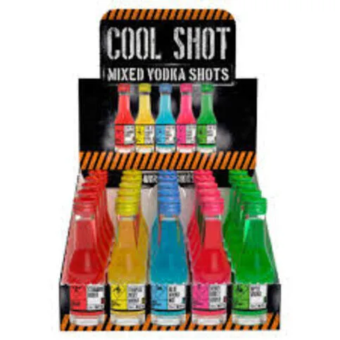 Cool Shot ANY FLAVOUR 20ML