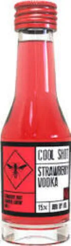 Cool Shot Strawberry 20ml