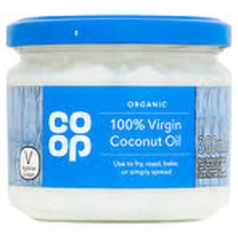 Co Op Ex Vir Organic Coconut Oil 300ml