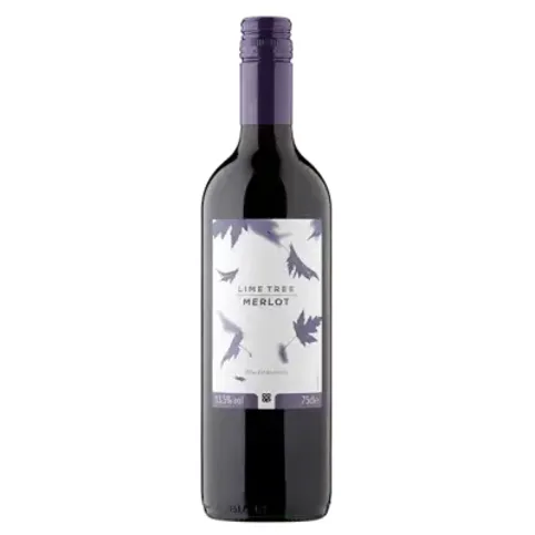 Co-op Lime Tree Merlot 75cl