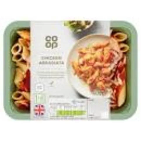 Co-op Chicken Arrabiata 400g