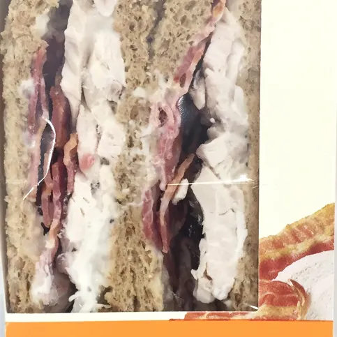 Co-op Chicken & Bacon
