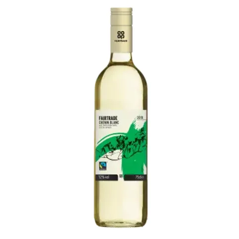 CP Fairtrade Chenin Blanc 75CL