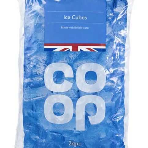 Co-op Ice Cubes 2kg