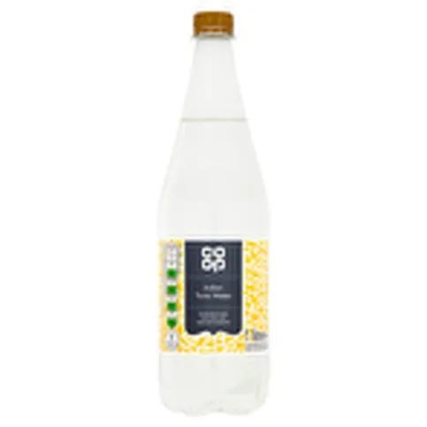 Co Op Indian Tonic Water 1 Litre