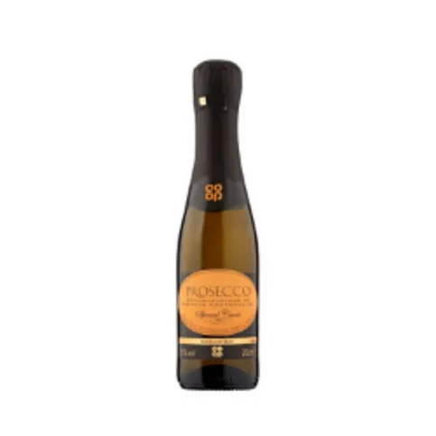 Co Op Irresistible Special Cuvee Prosecco 200ml