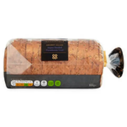 Co-op Irresistible Super Seeded Farmhouse 800g
