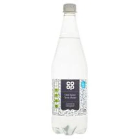 Co Op Diet Indian Tonic Water 1 Litre