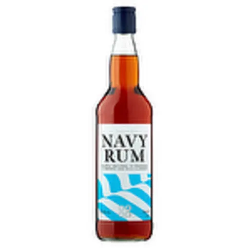 Co Op Classic Navy Rum 70cl