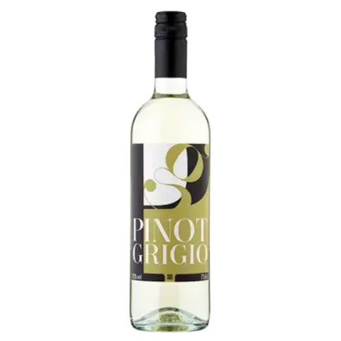 #CP Pinot Grigio 75CL