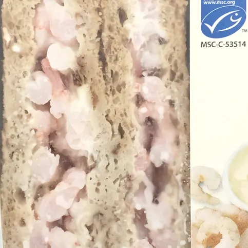 Co-op Prawn Mayo