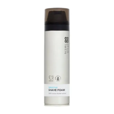 Co-Op Shave Foam Sensitive