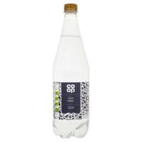 CP Soda Water 1LTR