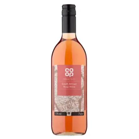CP South African Rose Fairtra 75CL