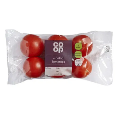 Co-op Tomatoes
