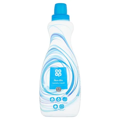 Co-op Non-Bio Laundry Liquid 980ml