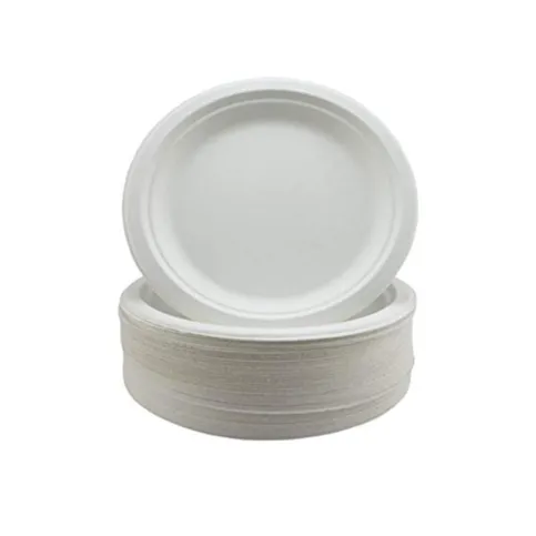 Co-op White Paper Plate 20 Pack Each