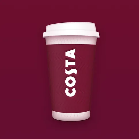 Costa Cappuccino Regular 