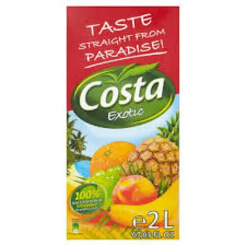 Costa Exotic Juice 2L
