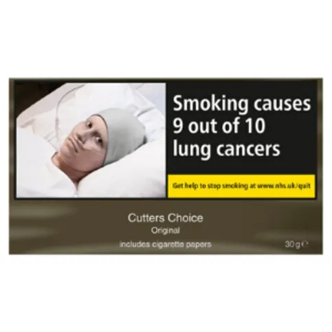 Cutters Choice Original 30g