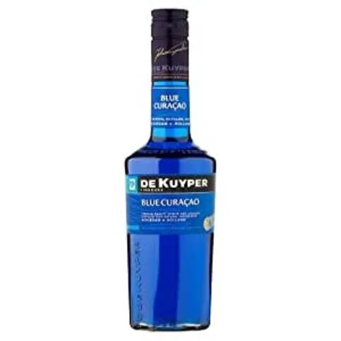 De Kuyper Curacao Blue Liqueur 50cl