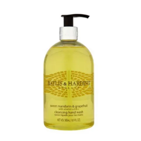 Baylis & Harding Sweet Mandrin & Grapefruit Hand Wash 50ml