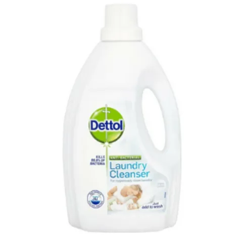 Del Dettol Laundry Cleaner 1.5L