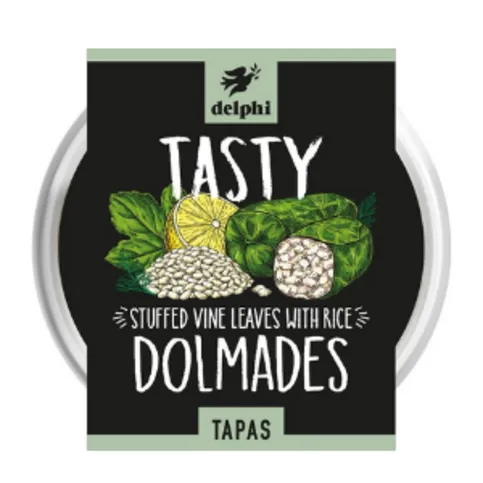 Delphi 4 Stuffed Vine Leaves