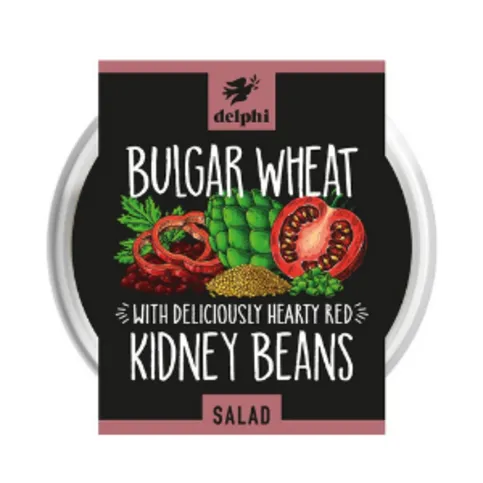 Delphi Red Kidney Bean Salad 200g