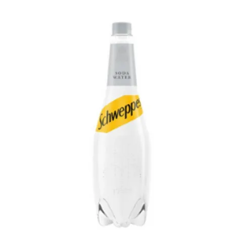Schweppes Soda Water 1L