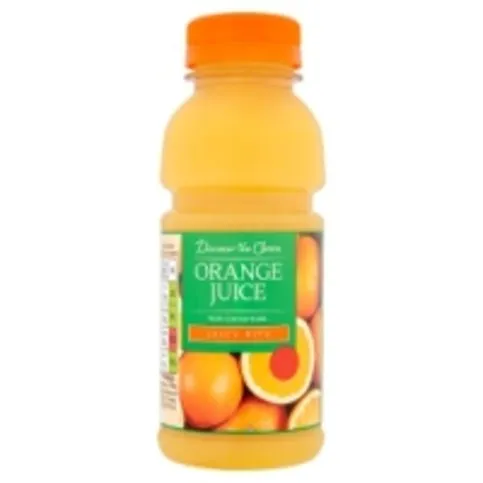 Jacks  Orange Juice Juicy Bits 300ml