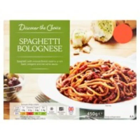 Jacks Spaghetti Bolognese 400g